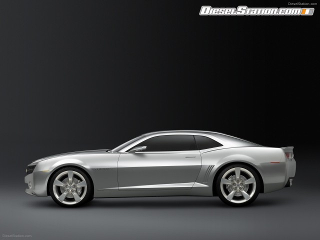 Chevrolet Camaro Concept 2008 Picture #15 Chevrolet Camaro Concept 2008 Picture #15